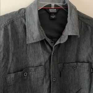 Outdoor Research short sleeve shirt